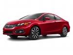 Honda Civic Coupe 2014 года